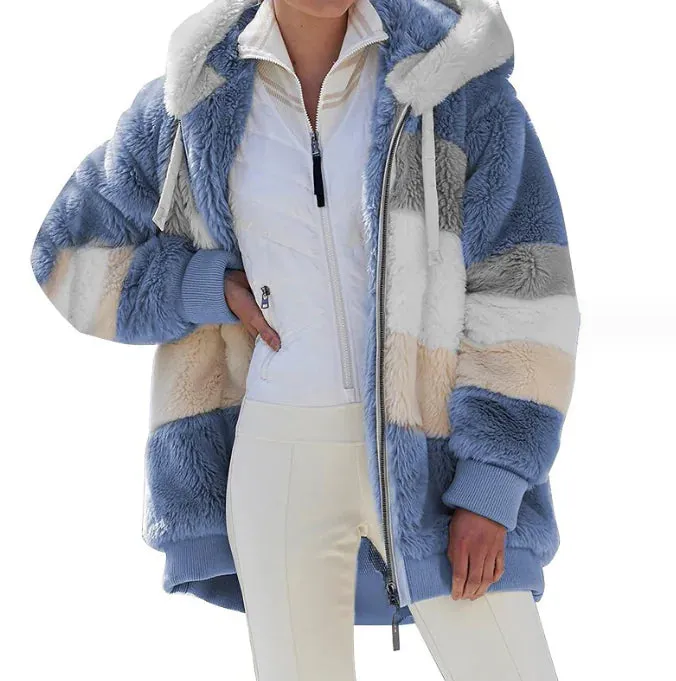 Lunvra Cozy Hooded Jacket