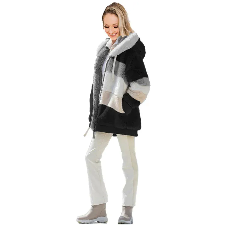 Lunvra Cozy Hooded Jacket