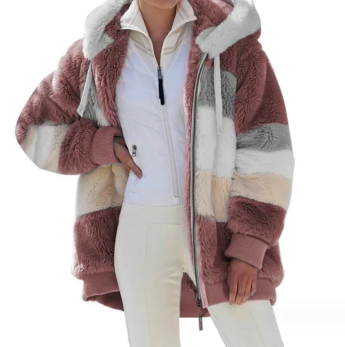 Lunvra Cozy Hooded Jacket