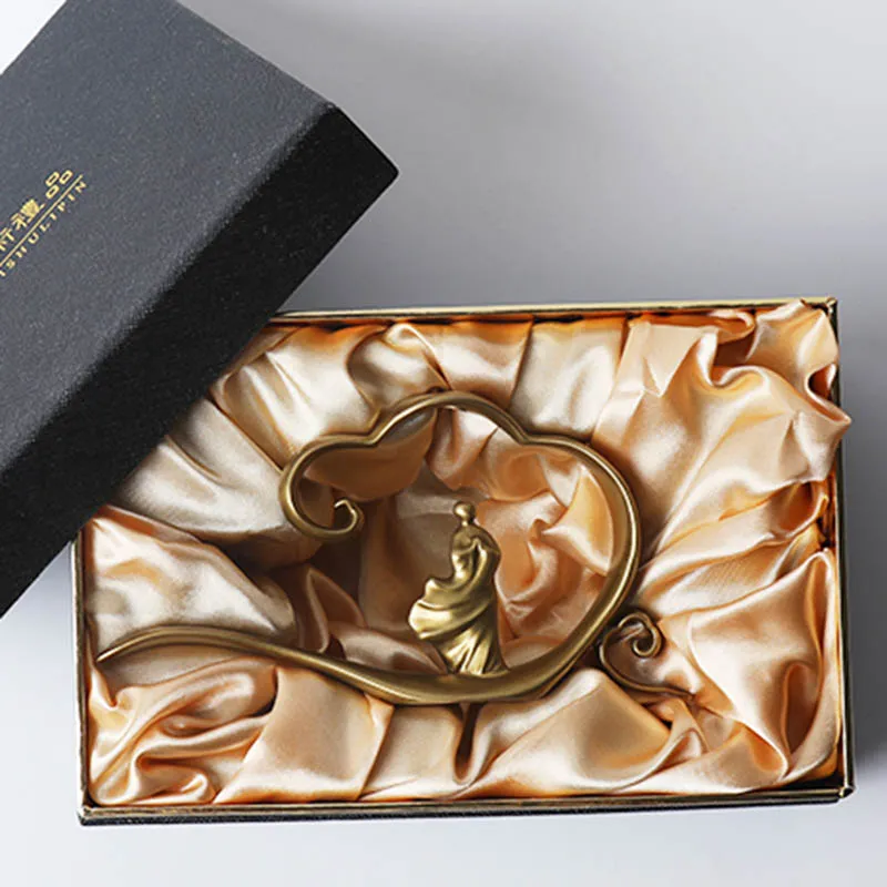 Luxury Brass Incense Burner
