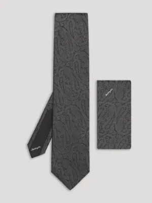 Luxury Silk Tie Set