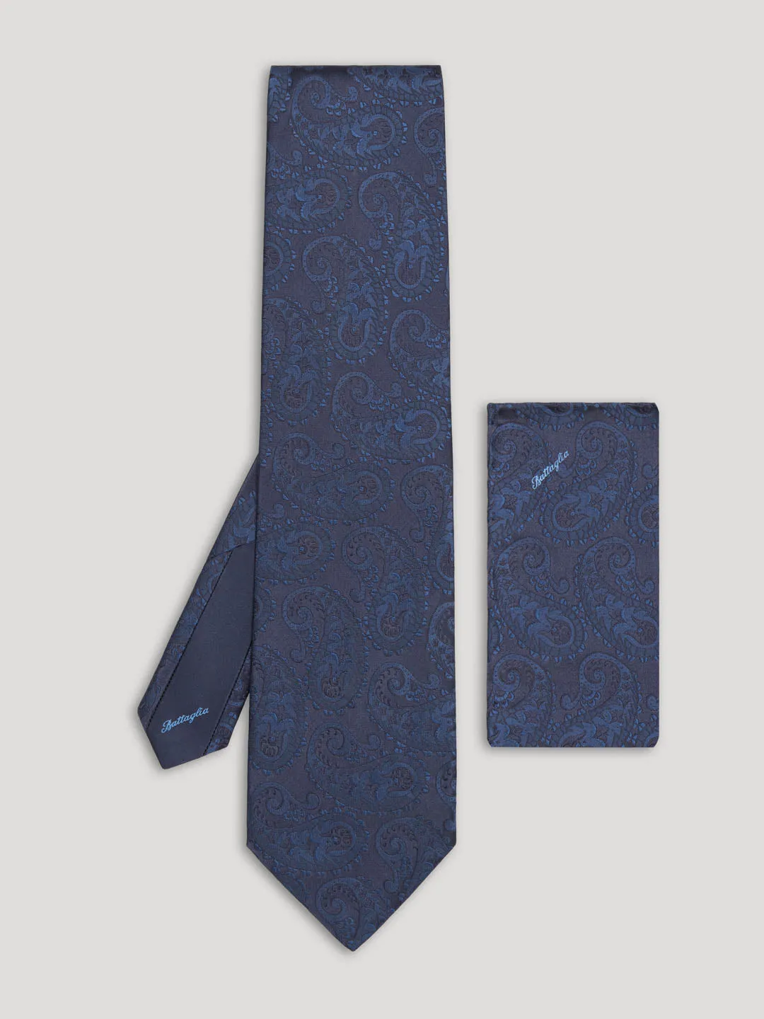 Luxury Silk Tie Set