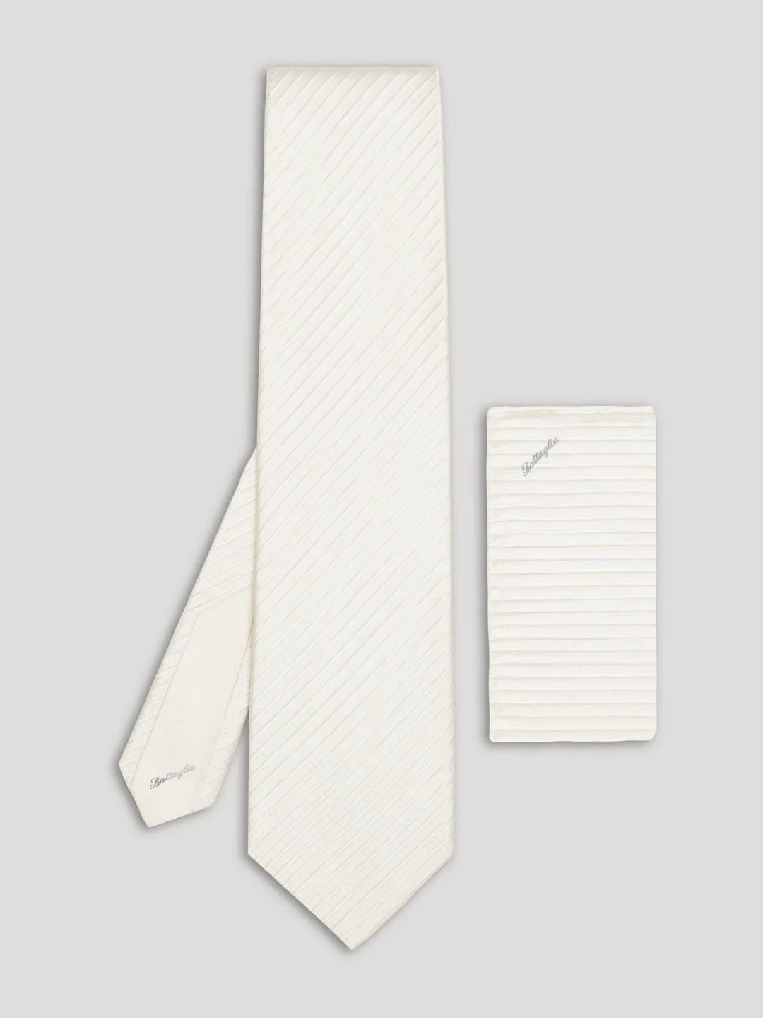 Luxury Silk Tie Set