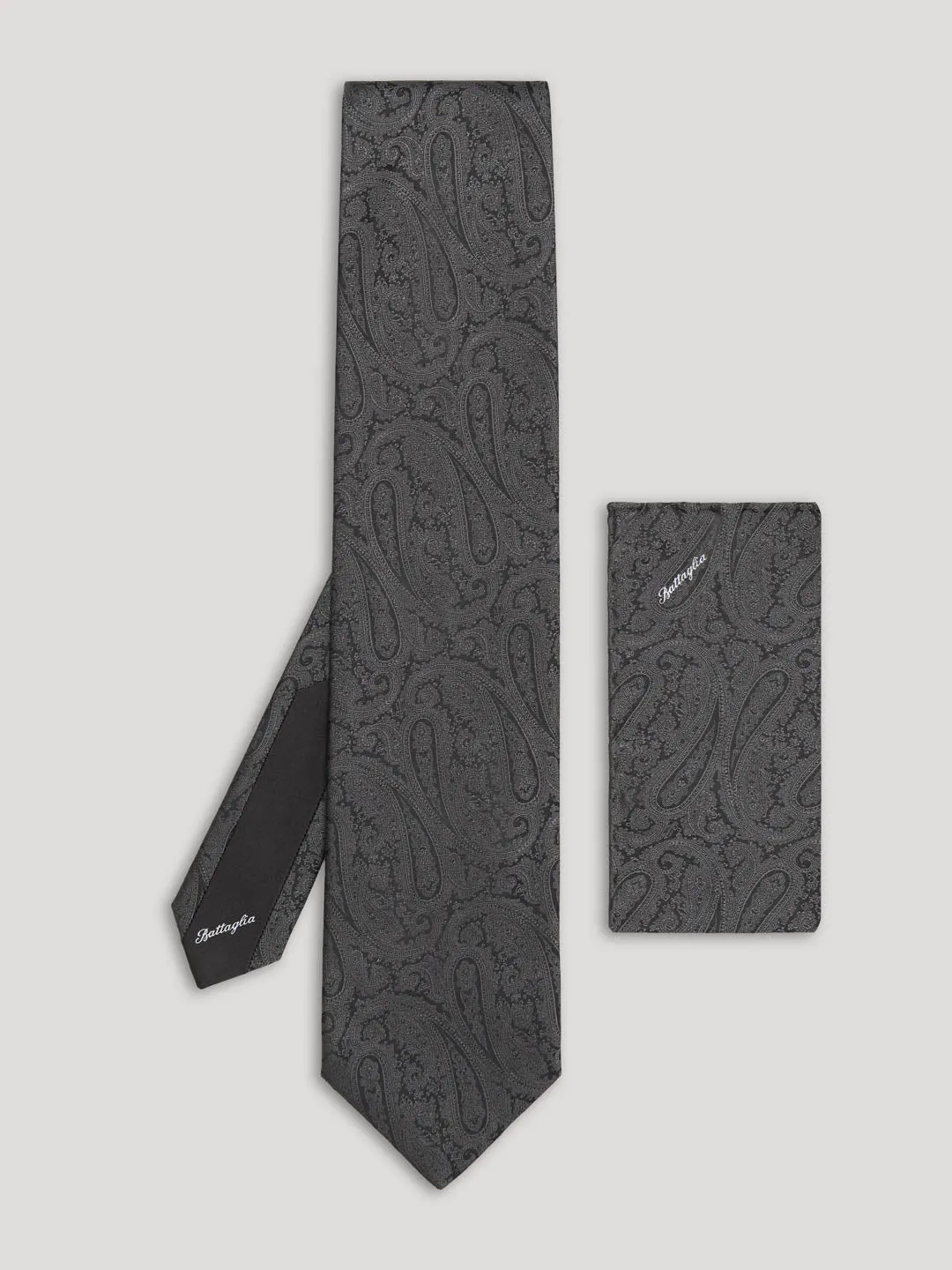 Luxury Silk Tie Set