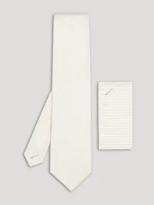 Luxury Silk Tie Set