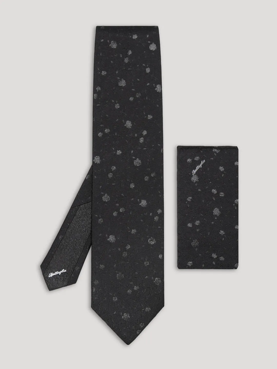 Luxury Silk Tie Set