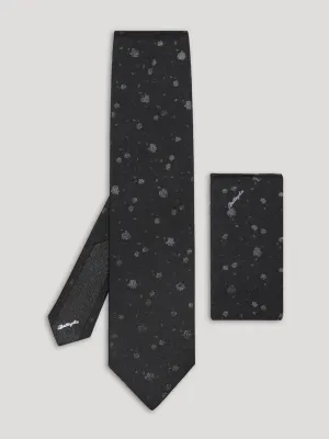 Luxury Silk Tie Set
