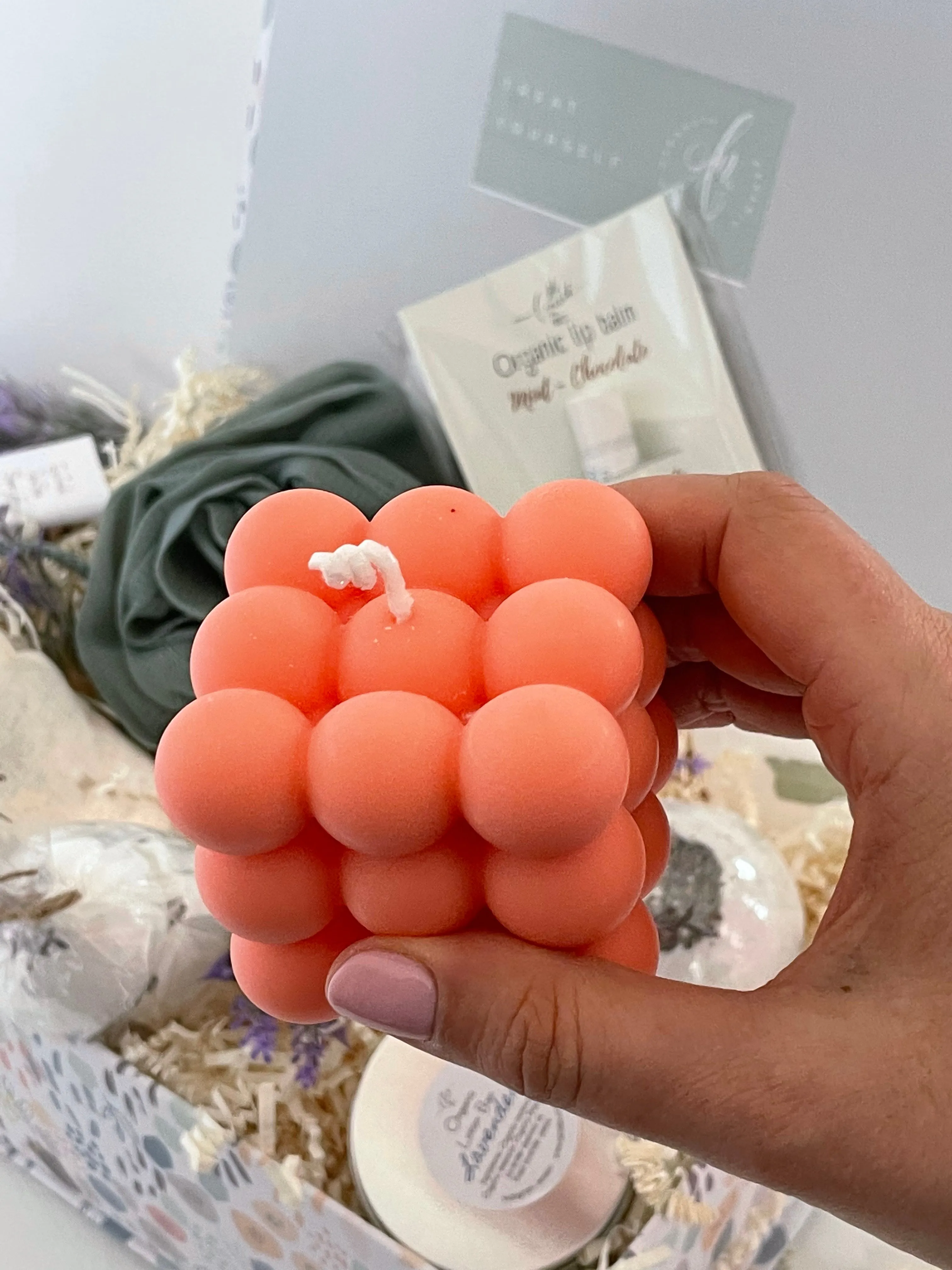 Luxury Spa Gift Box , Birthday gift