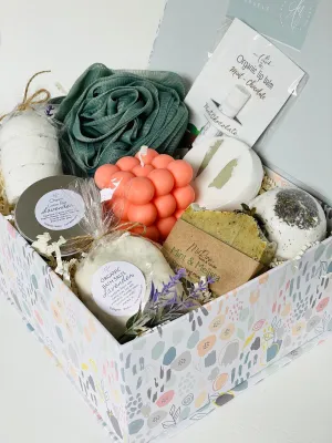 Luxury Spa Gift Box , Birthday gift