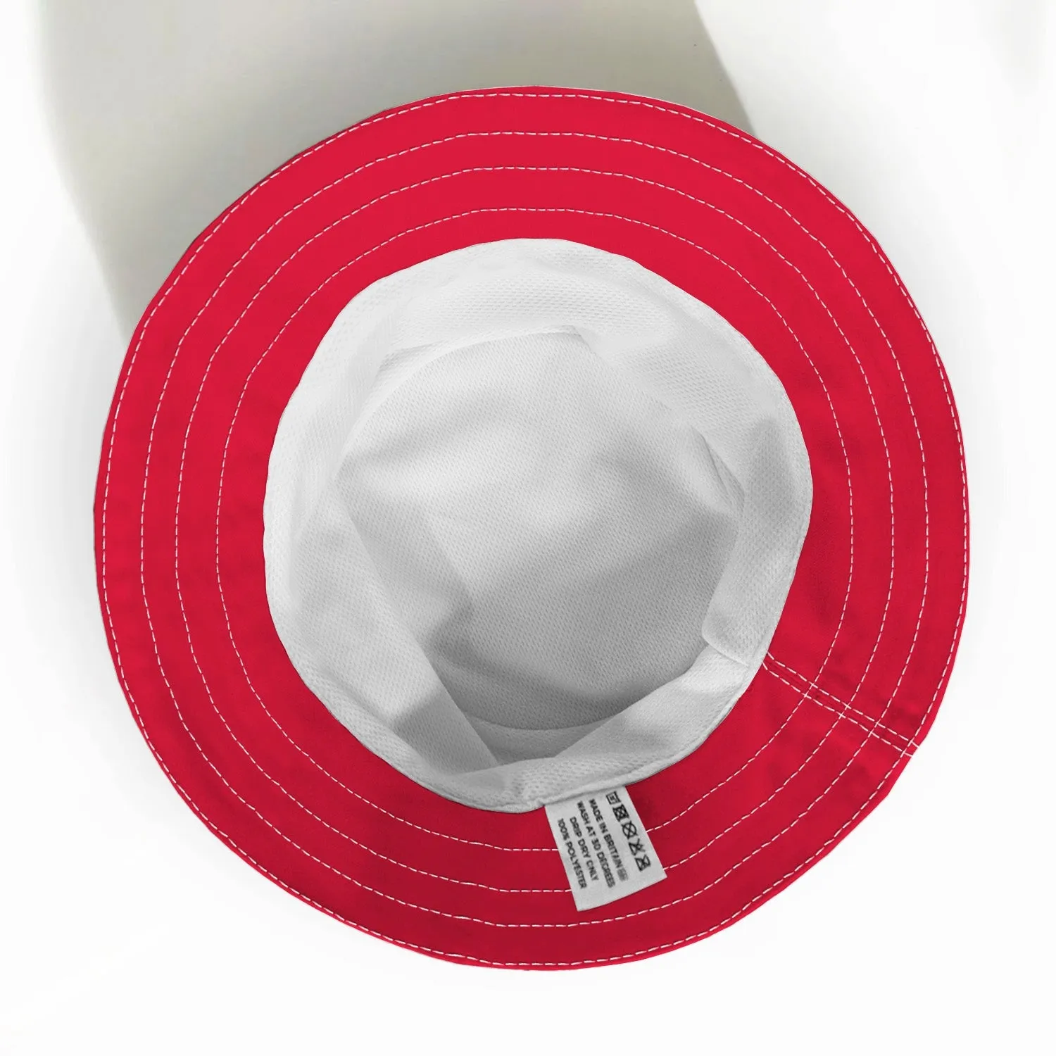 Manchester Red Retro 1999 Home - Retro Bucket Hat