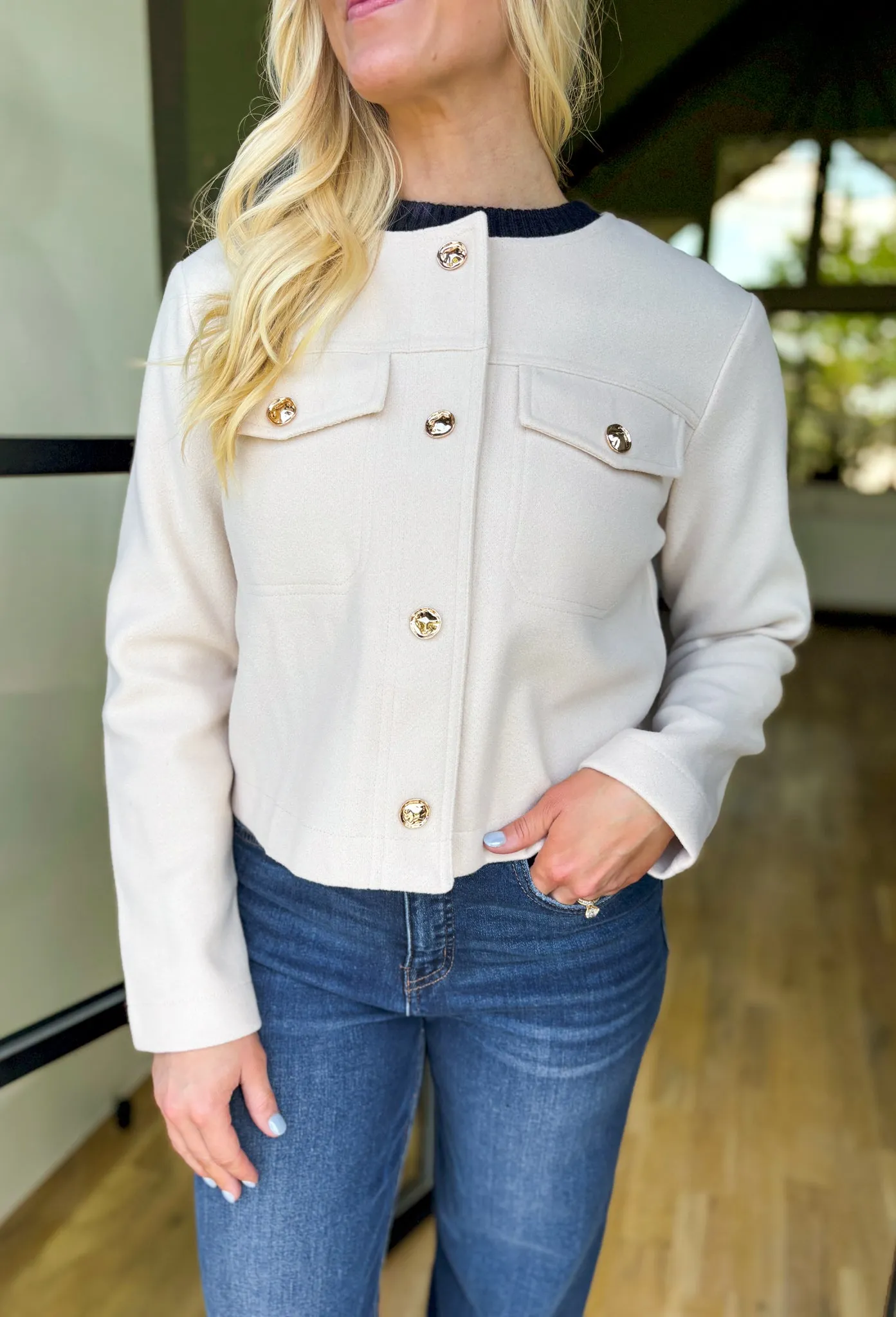 Manhattan Nights Jacket