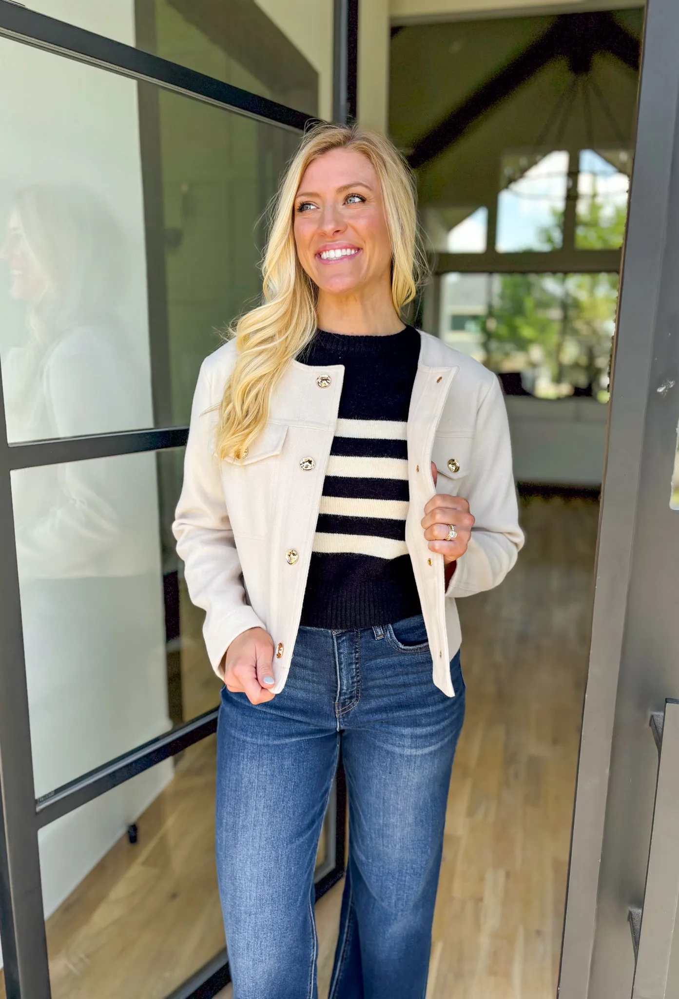 Manhattan Nights Jacket