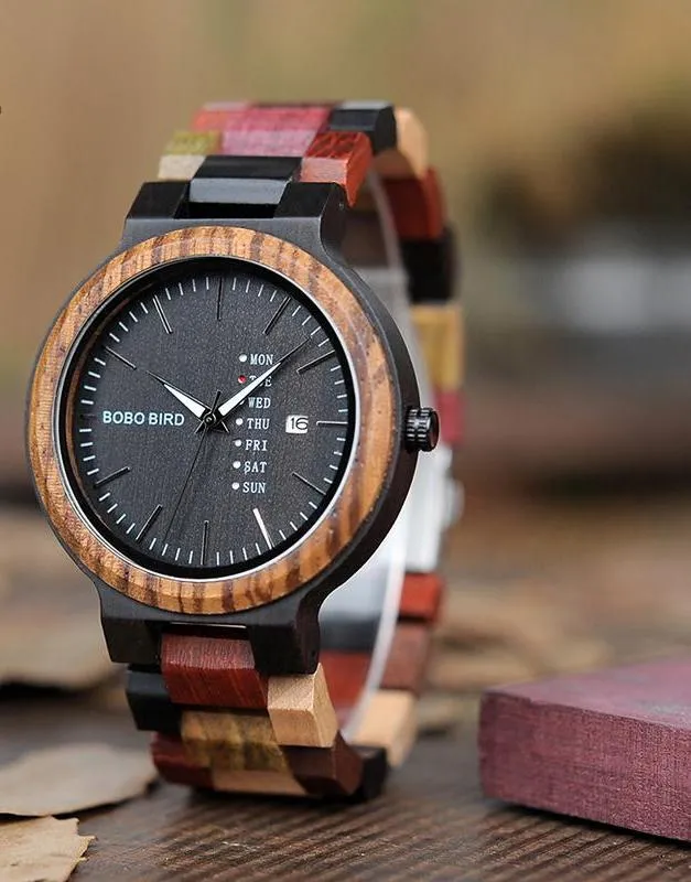 Maxamillion Luxury Handmade Watch