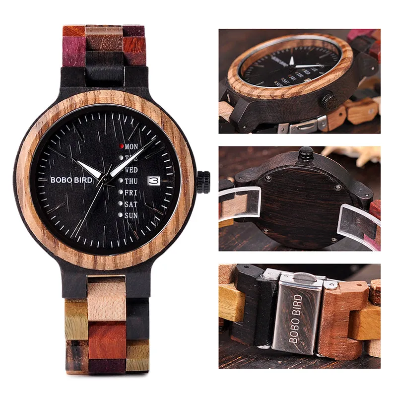 Maxamillion Luxury Handmade Watch