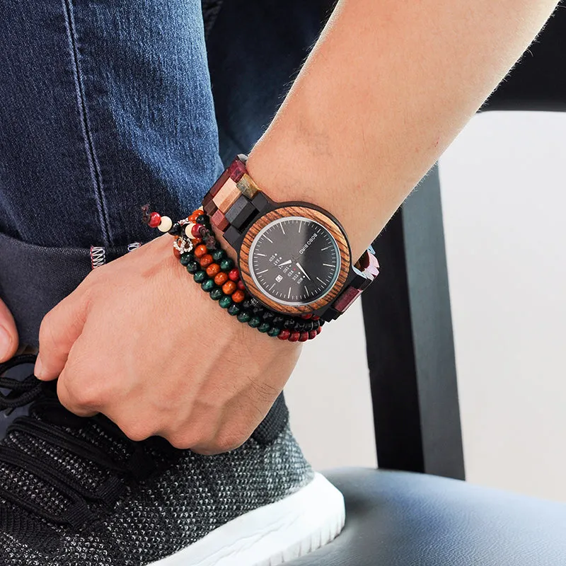 Maxamillion Luxury Handmade Watch