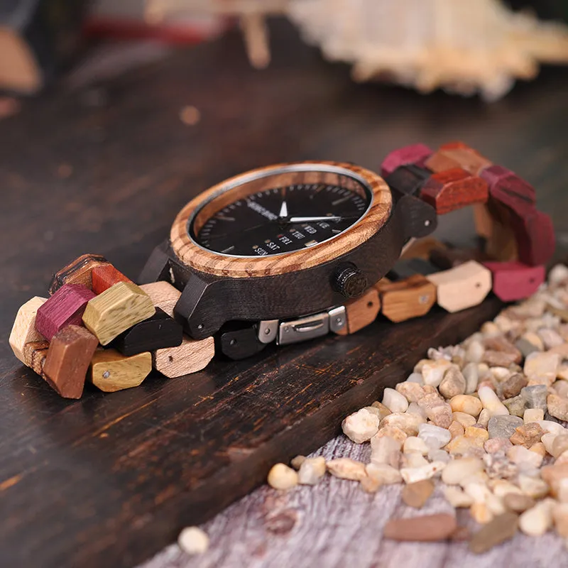 Maxamillion Luxury Handmade Watch