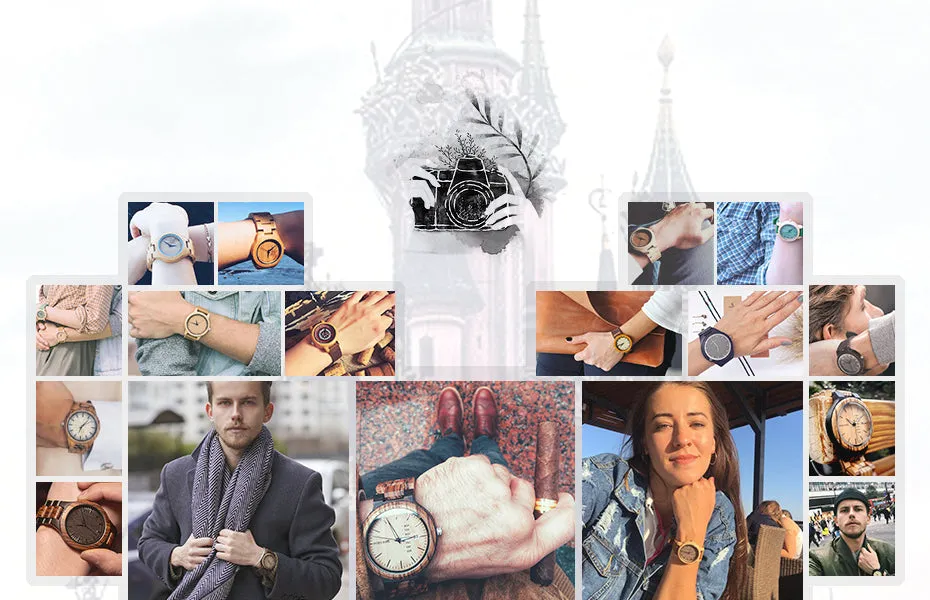 Maxamillion Luxury Handmade Watch