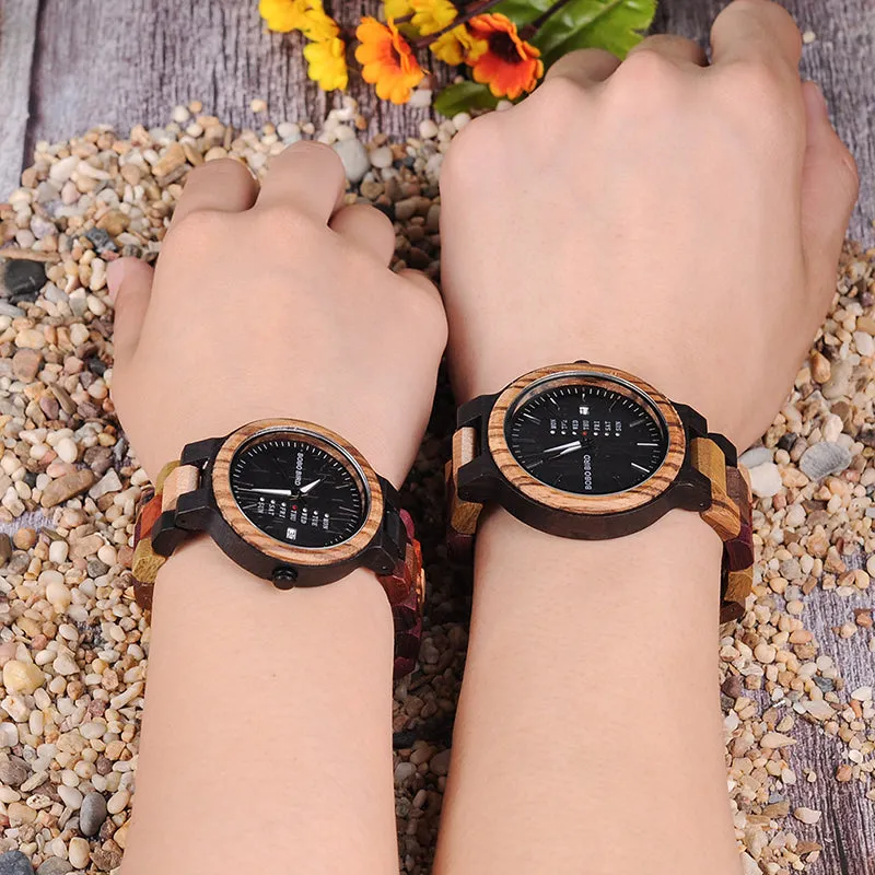 Maxamillion Luxury Handmade Watch