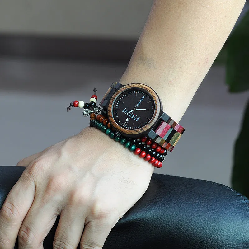 Maxamillion Luxury Handmade Watch