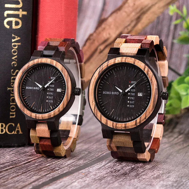 Maxamillion Luxury Handmade Watch