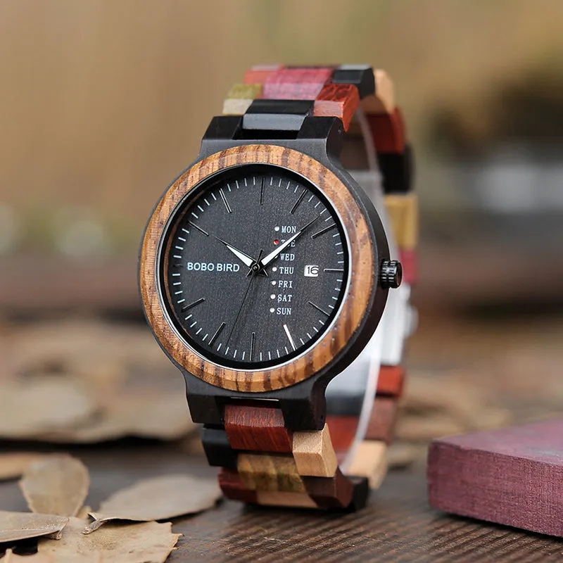 Maxamillion Luxury Handmade Watch