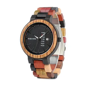 Maxamillion Luxury Handmade Watch
