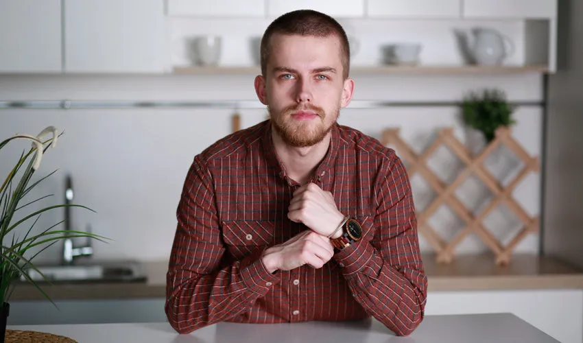 Maxamillion Luxury Handmade Watch