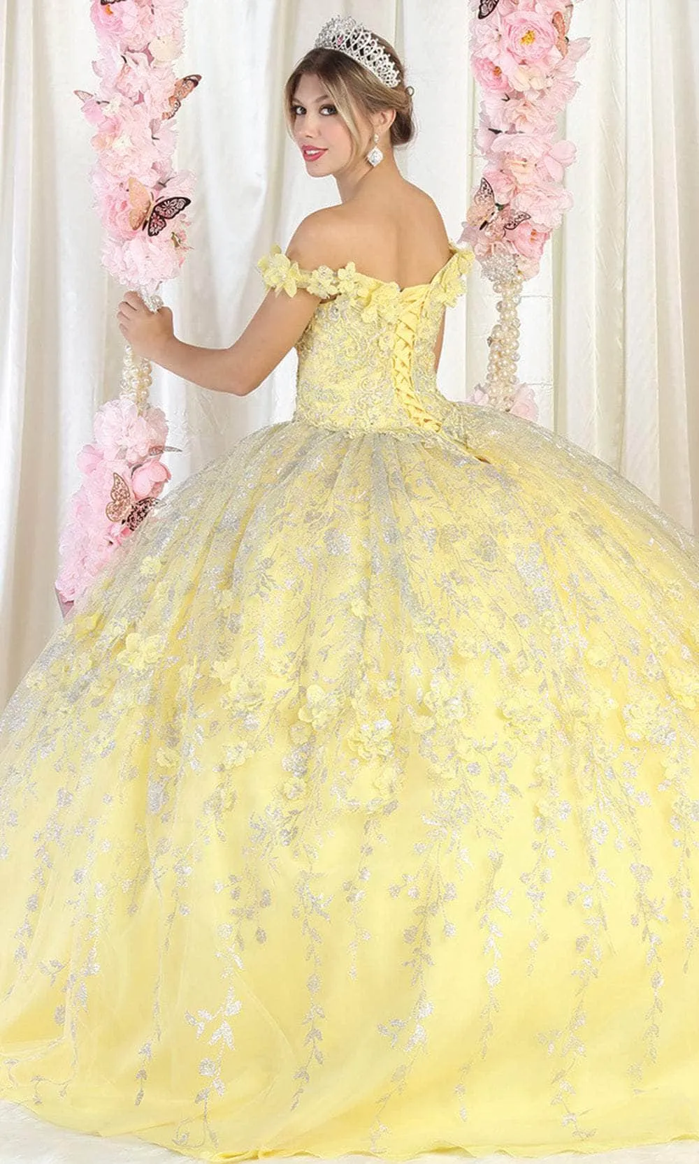 May Queen: LK198