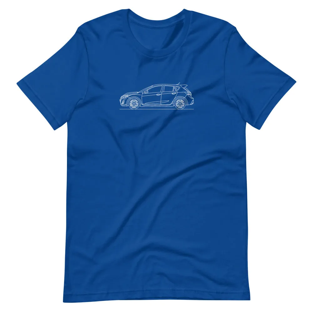 Mazdaspeed3 Outline T-shirt