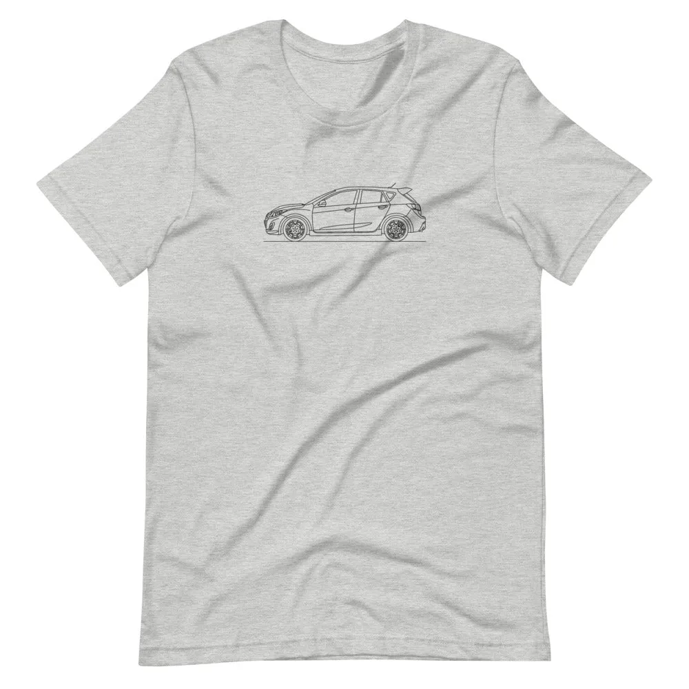 Mazdaspeed3 Outline T-shirt