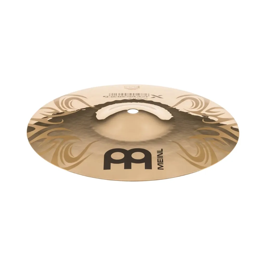 Meinl Generation X 10" FX Hi-Hats