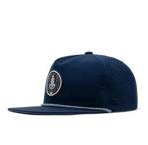 Melin Hydro Coronado Anchored Navy Classic