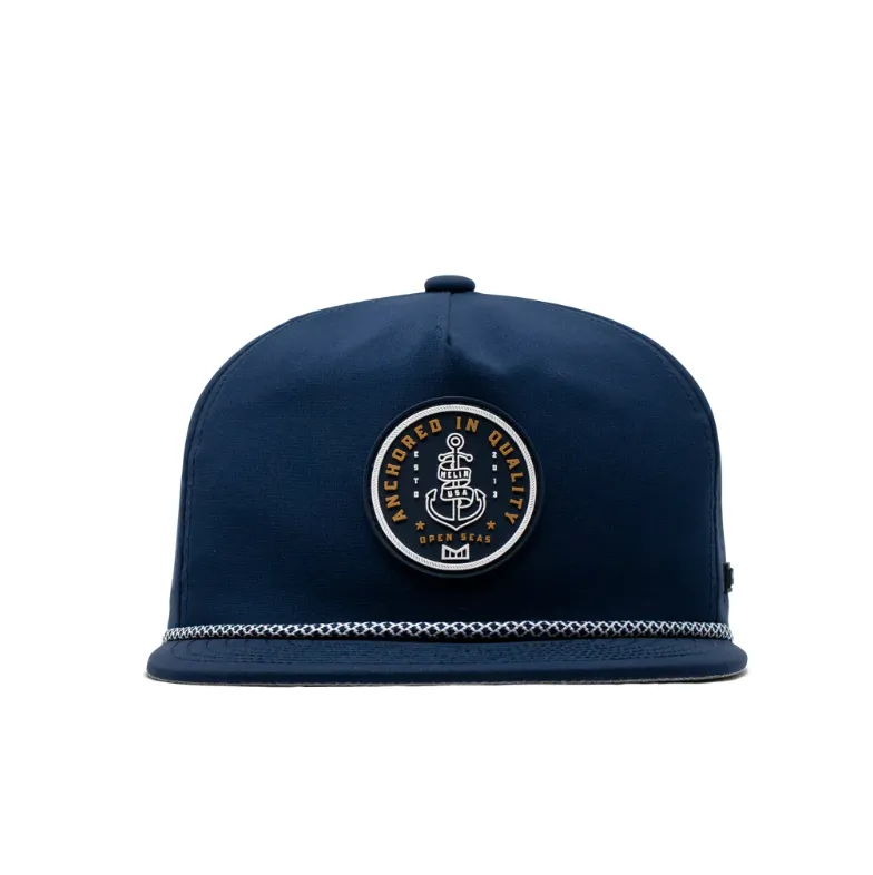 Melin Hydro Coronado Anchored Navy Classic