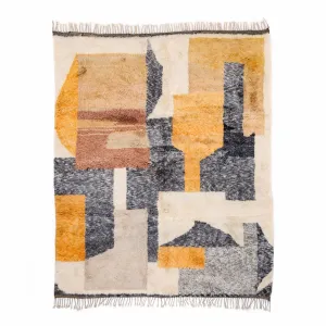 Memories - Luxury Shag Moroccan Rug