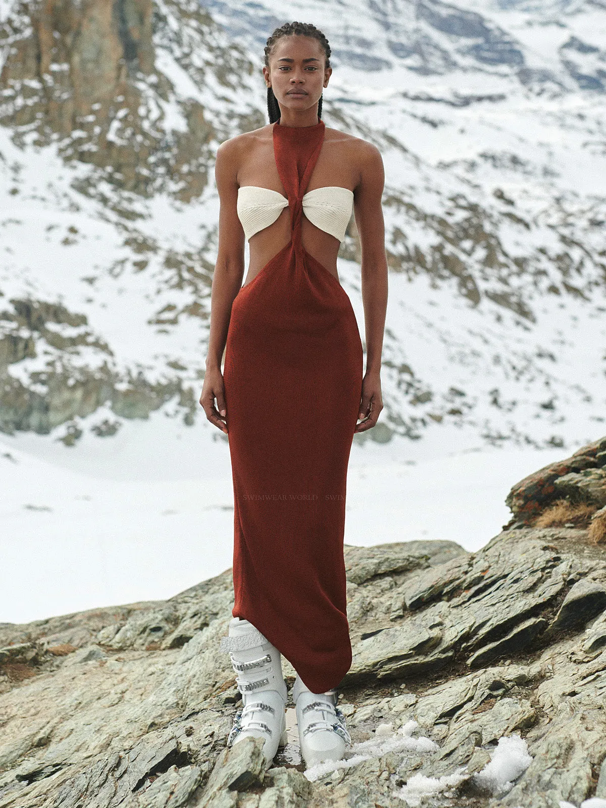 Mendra Dress ::RET