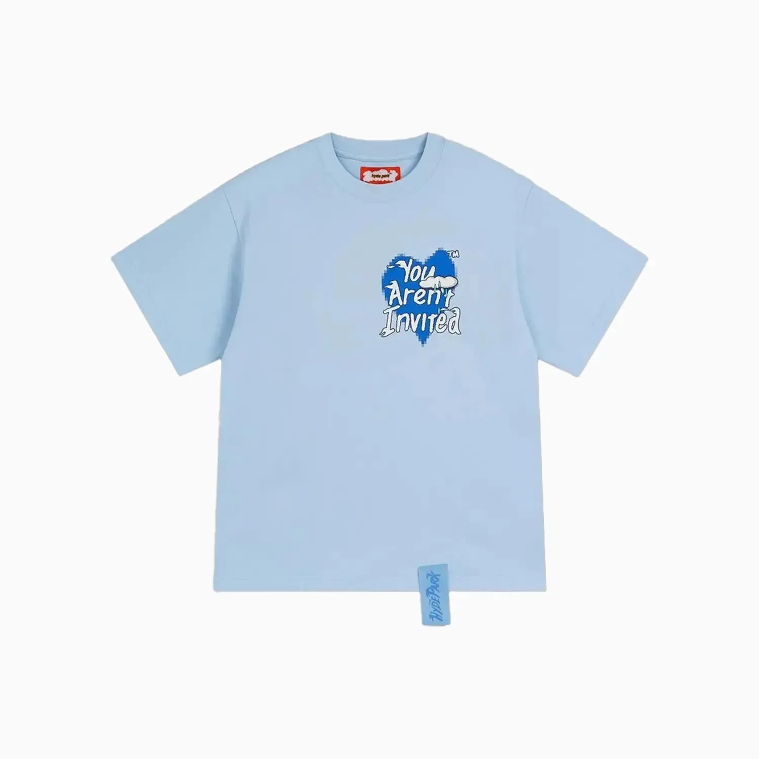 Men's DigiHeart Short Sleeve T-Shirt