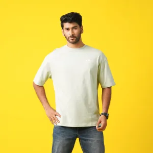 Mens T- Shirt-Seafoam