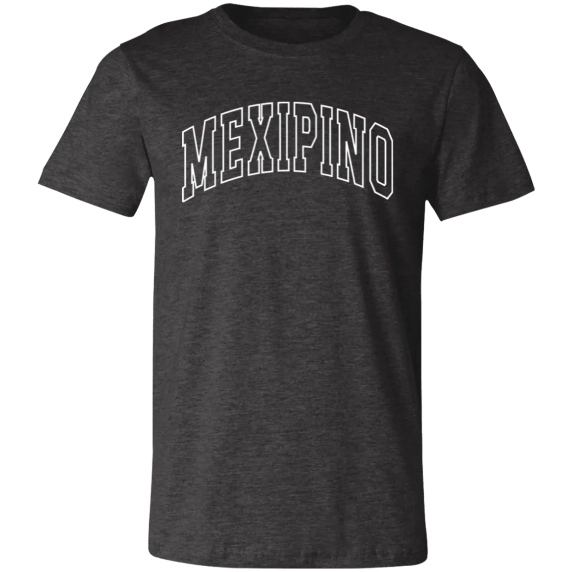 Mexipino Unisex Jersey T-Shirt