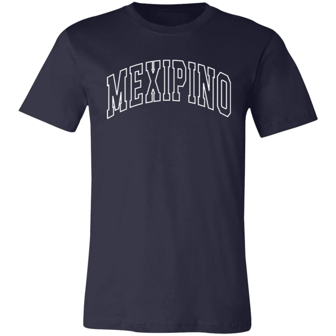 Mexipino Unisex Jersey T-Shirt