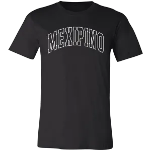 Mexipino Unisex Jersey T-Shirt
