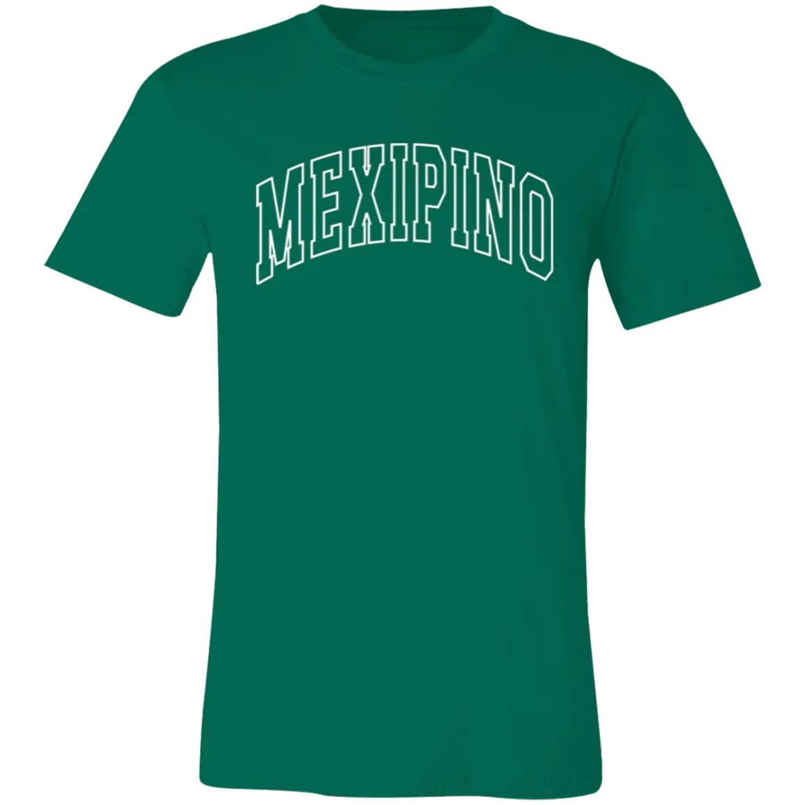 Mexipino Unisex Jersey T-Shirt