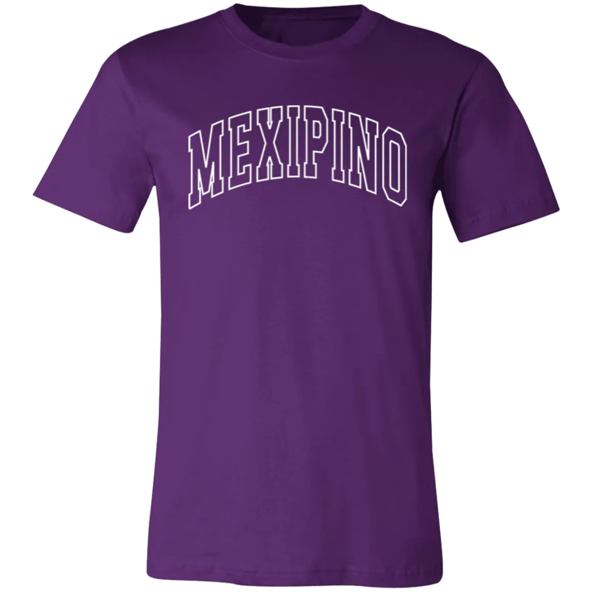 Mexipino Unisex Jersey T-Shirt