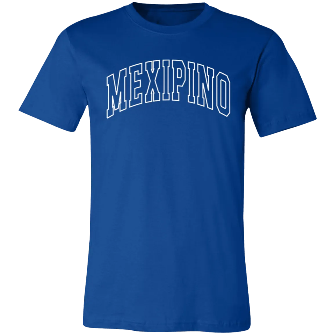 Mexipino Unisex Jersey T-Shirt