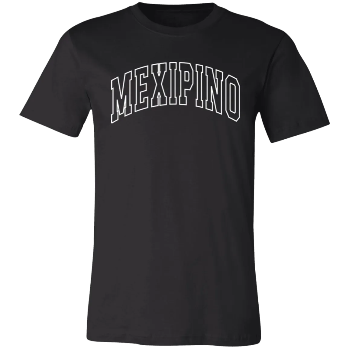 Mexipino Unisex Jersey T-Shirt