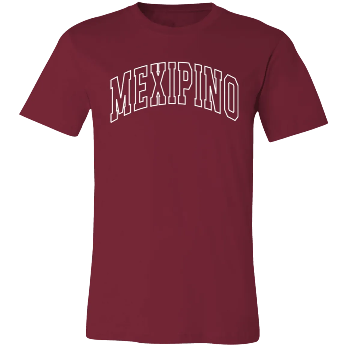 Mexipino Unisex Jersey T-Shirt