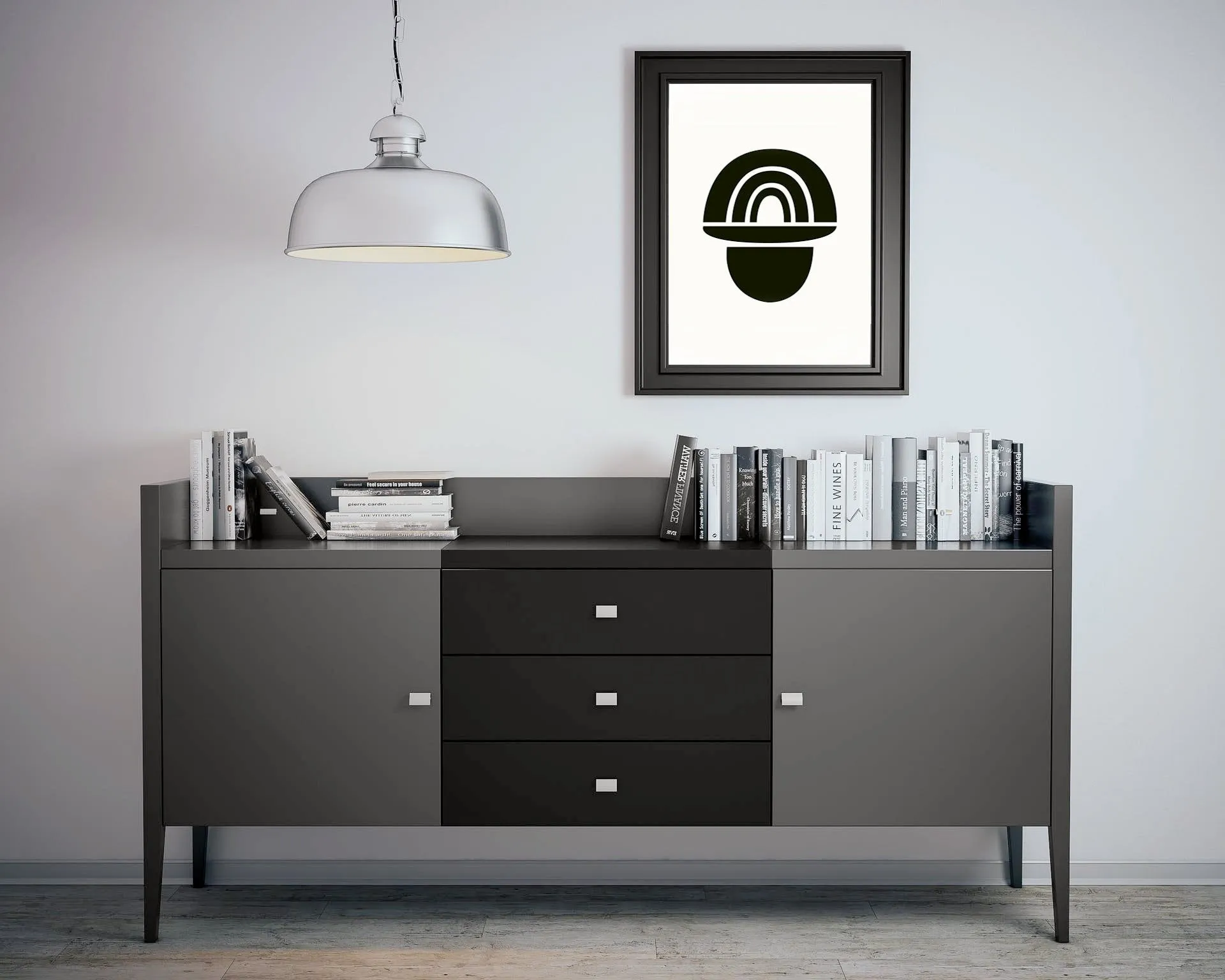 Mid century black and white print, retro style, neutral fine art print wall decor, modern art, fine art, wall hanging, Interior design, home