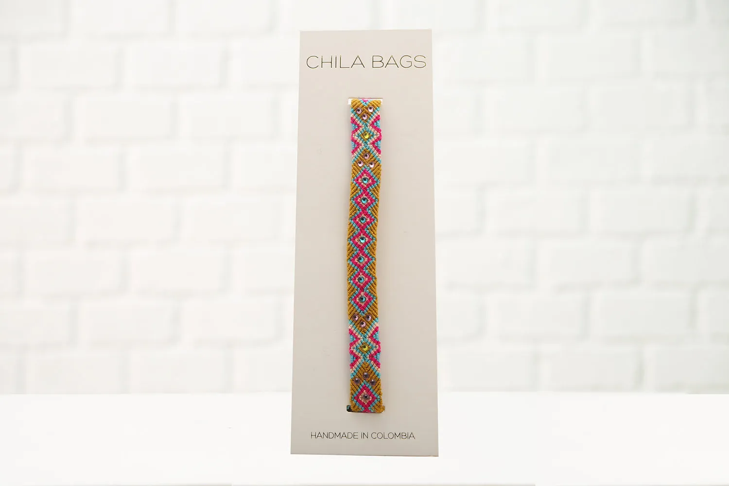 Mika R Bracelet