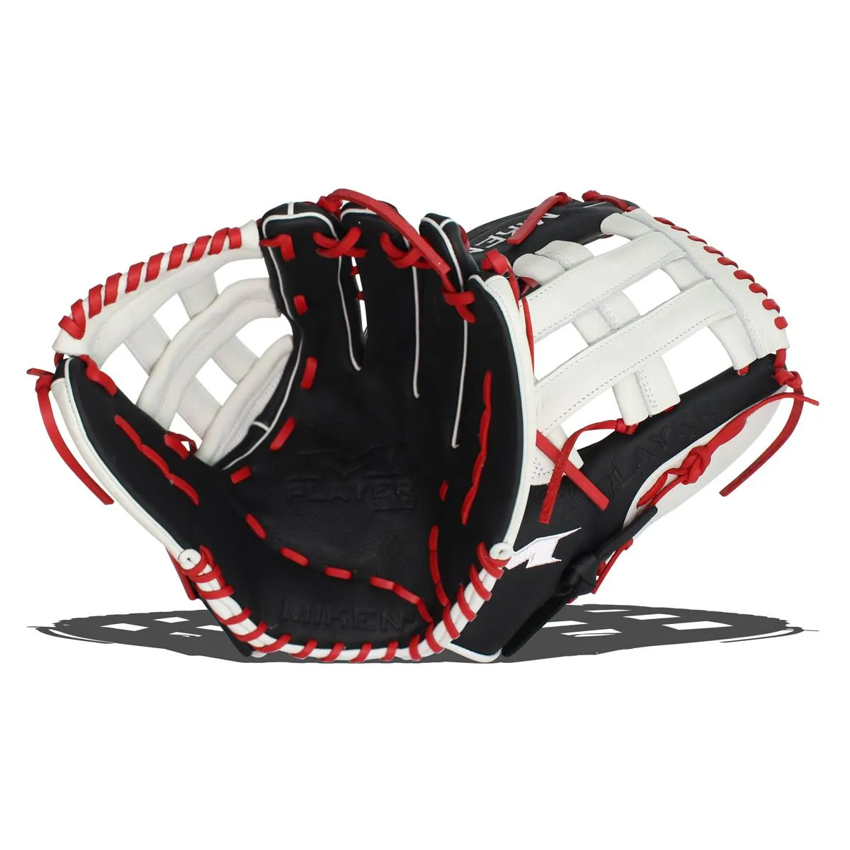 Miken Player Series 14" Slo Pitch Glove PS140-PH