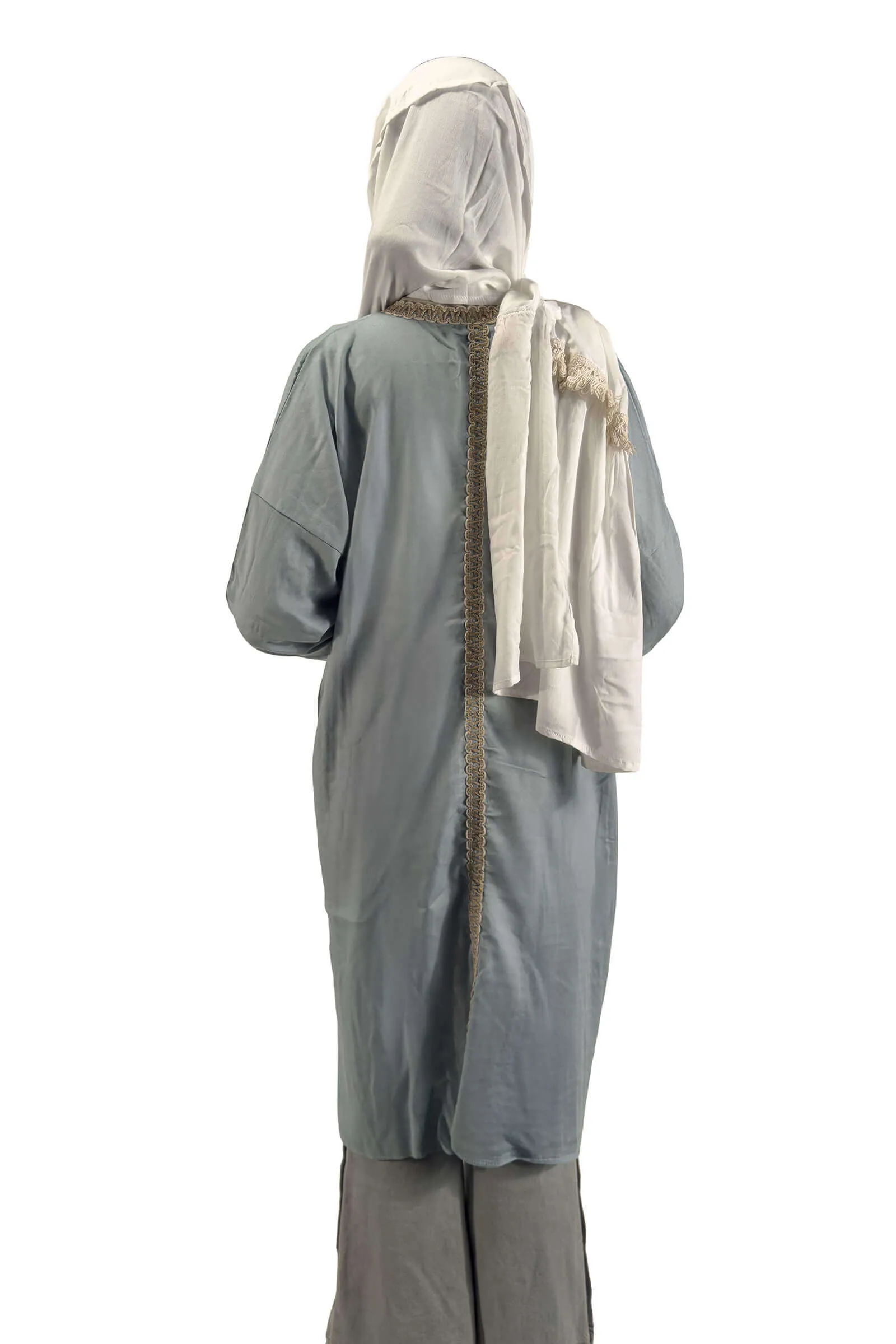 Mint Grace Lightweight Cotton Cardigan
