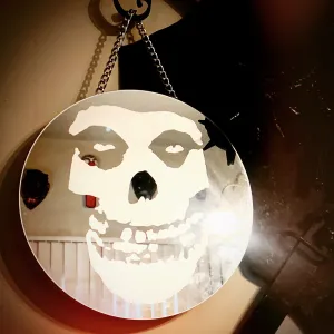 Misfits Fiend Club Hanging Mirror